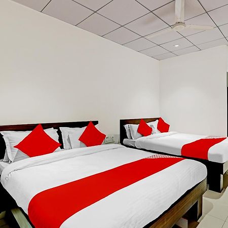 Hotel O Rishta And Jahan Banquet And Rooms Bhatha Exterior photo