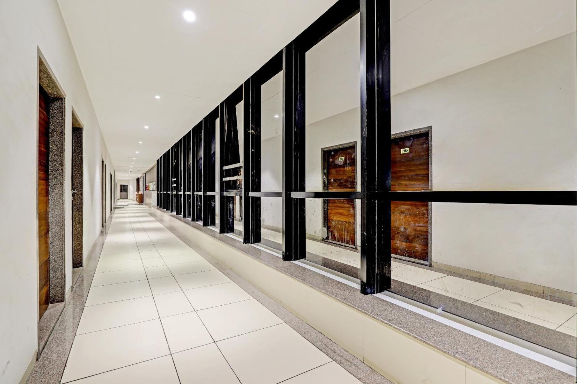 Hotel O Rishta And Jahan Banquet And Rooms Bhatha Exterior photo