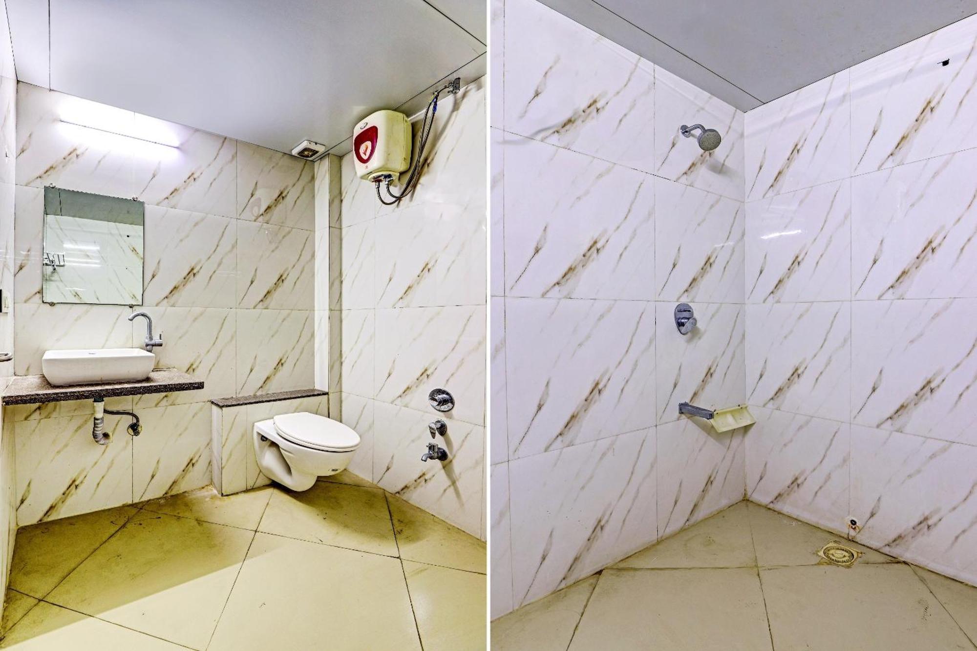 Hotel O Rishta And Jahan Banquet And Rooms Bhatha Exterior photo