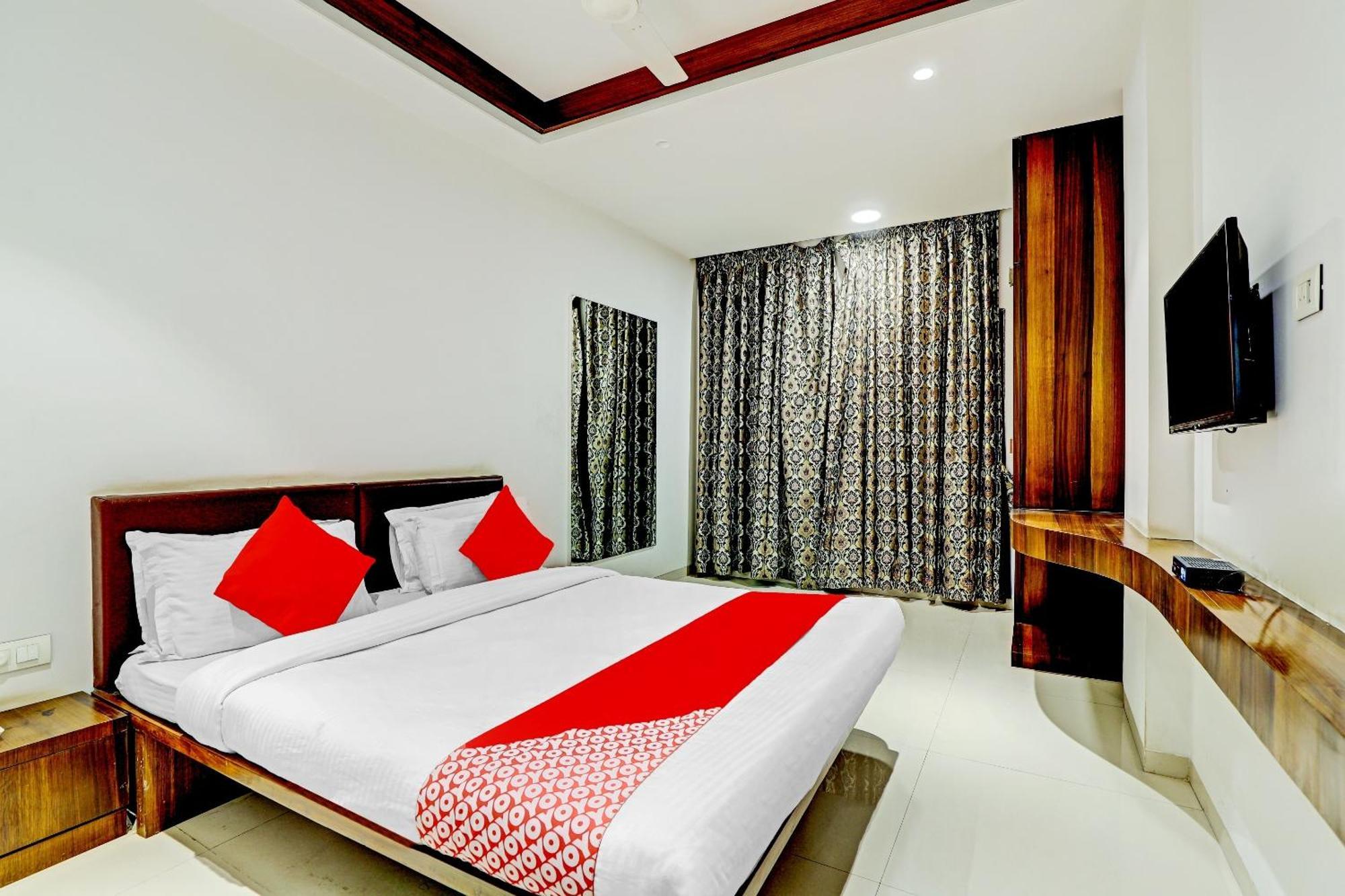 Hotel O Rishta And Jahan Banquet And Rooms Bhatha Exterior photo