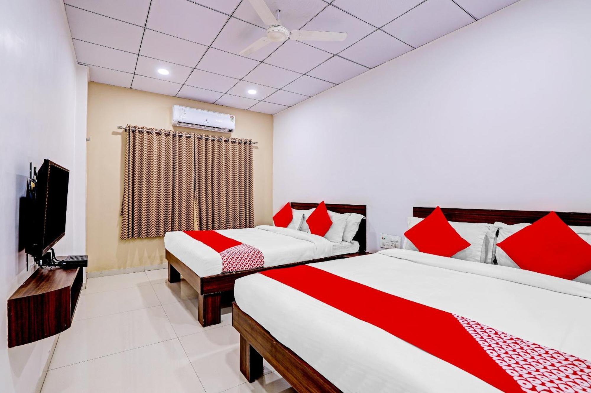 Hotel O Rishta And Jahan Banquet And Rooms Bhatha Exterior photo