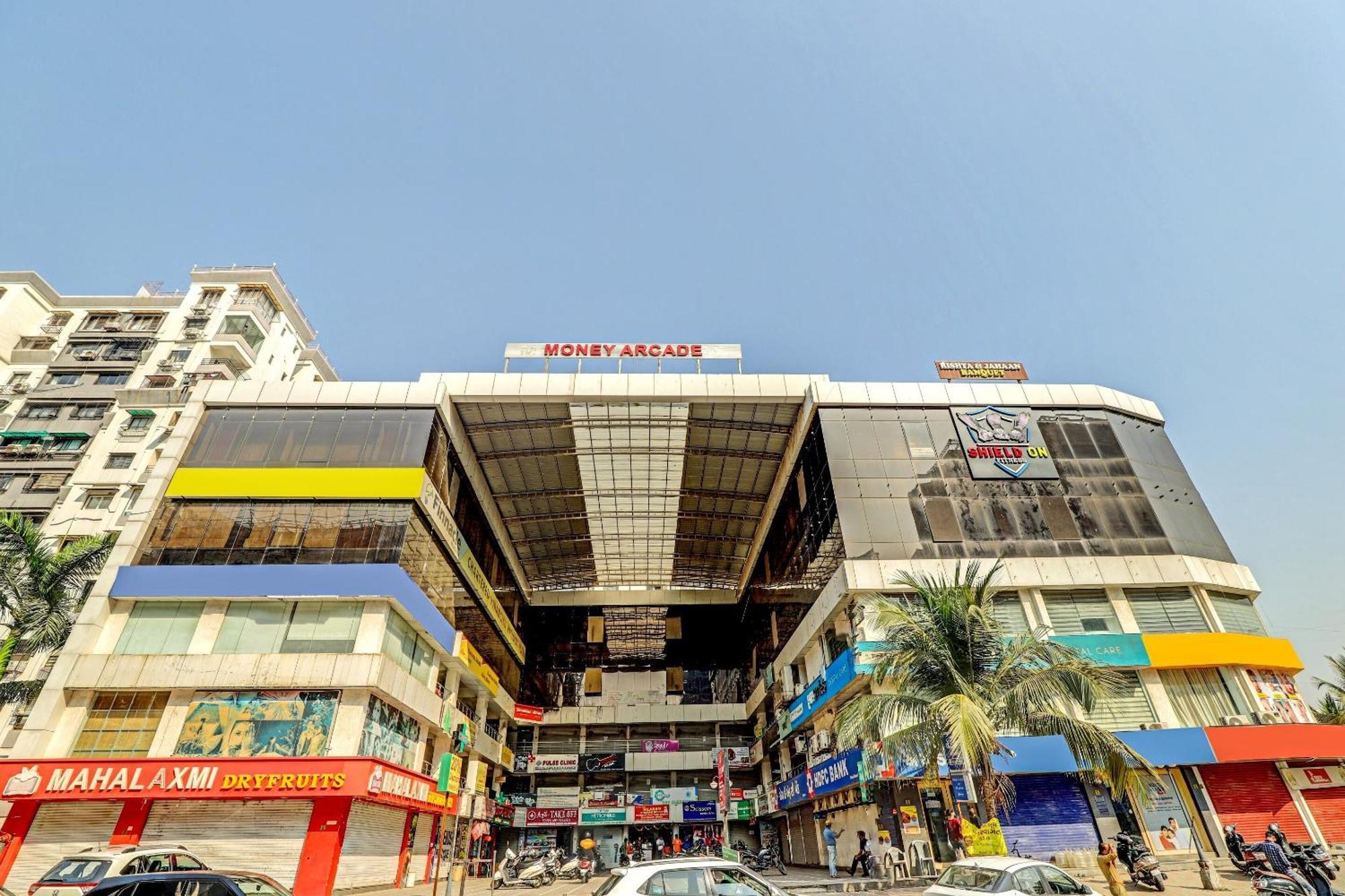 Hotel O Rishta And Jahan Banquet And Rooms Bhatha Exterior photo